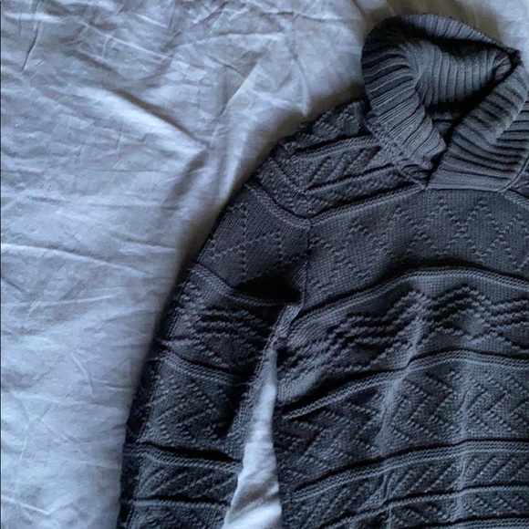 Men’s American Eagle Shawl Cardigan - Picture 2 of 4